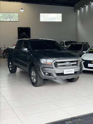 FORD RANGER 2.2 XLS 4X4 CD 16V DIESEL 4P AUTOMÁTICO